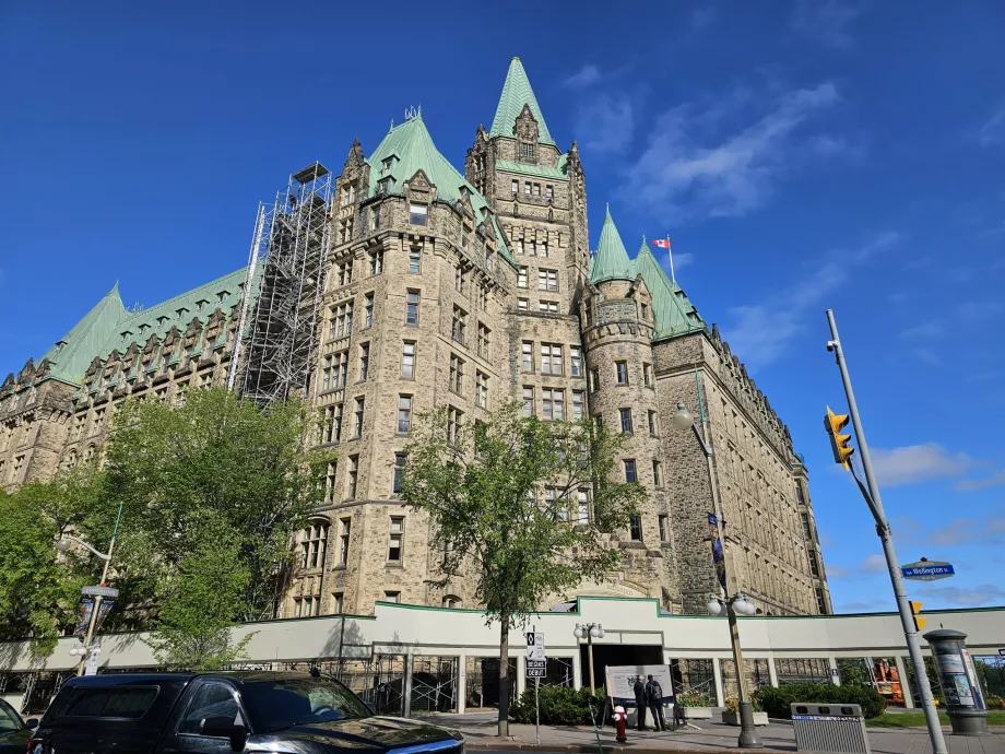 Confederation Building