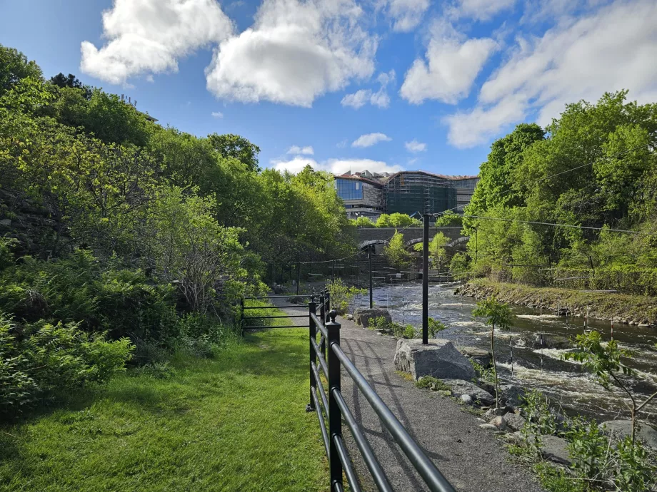 Pumphouse Tailrace