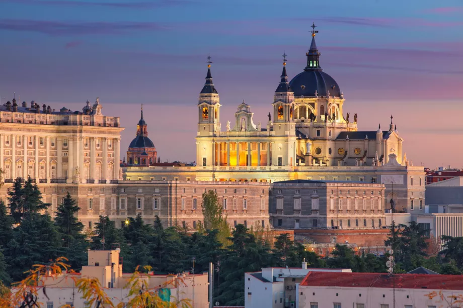Madrid Cathedral