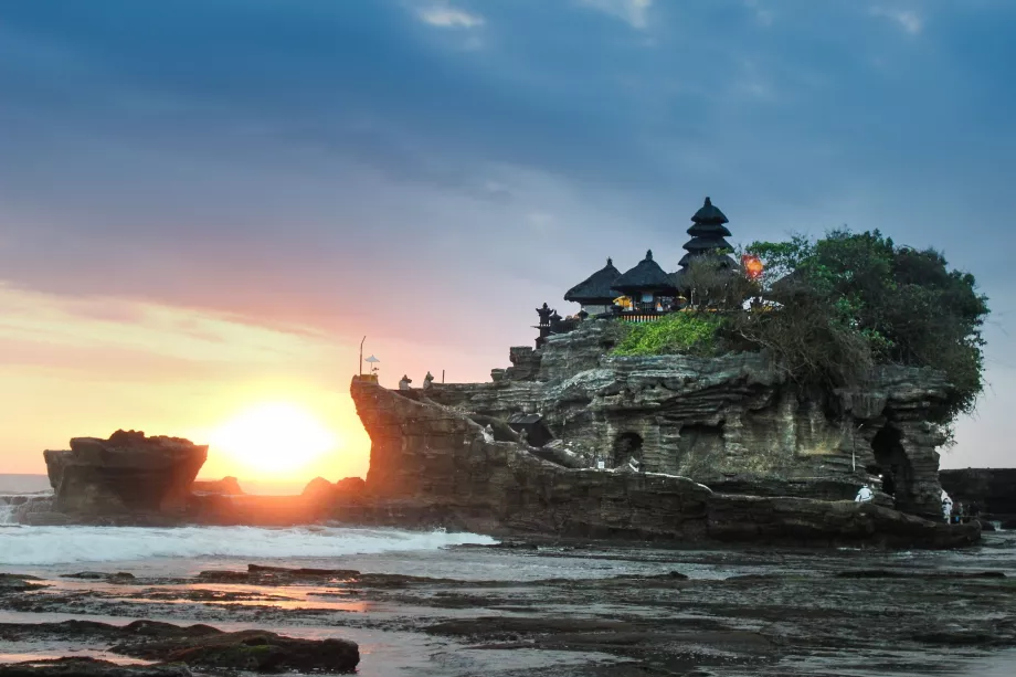 Bali Sea Temple