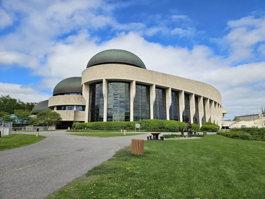 Canadian Museum of Civilization