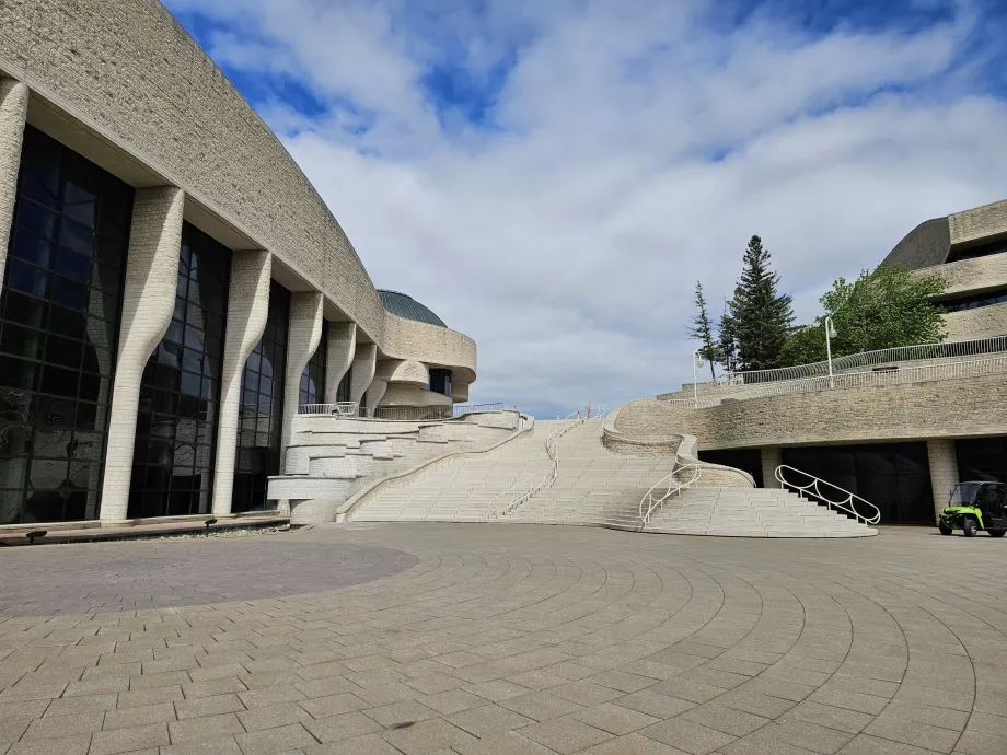 Canadian Museum of Civilization