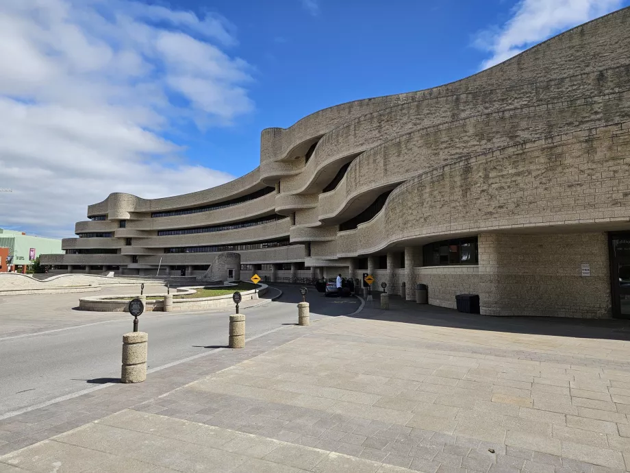 Canadian Museum of Civilization