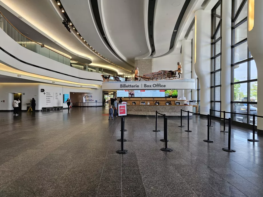 Canadian Museum of Civilization