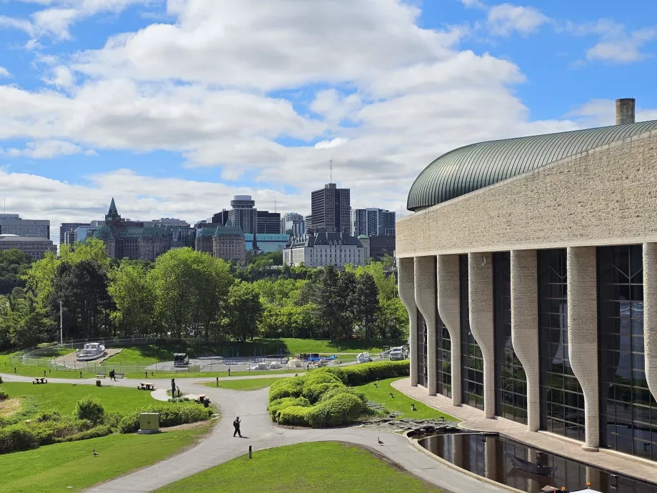 Canadian Museum of Civilization