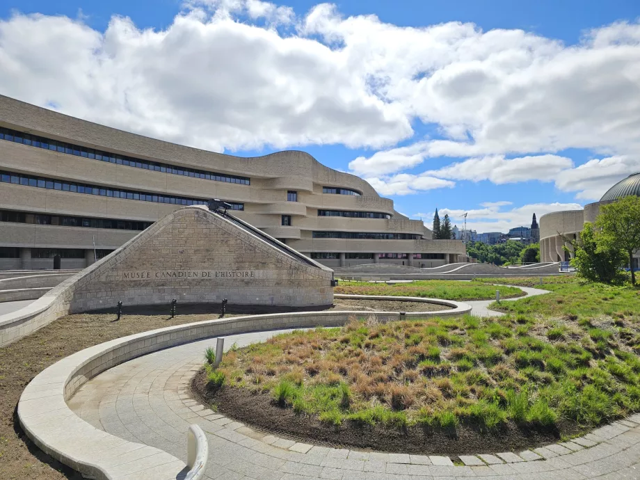 Canadian Museum of Civilization