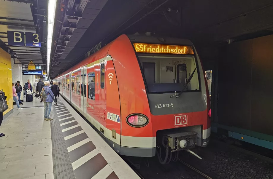 S-Bahn
