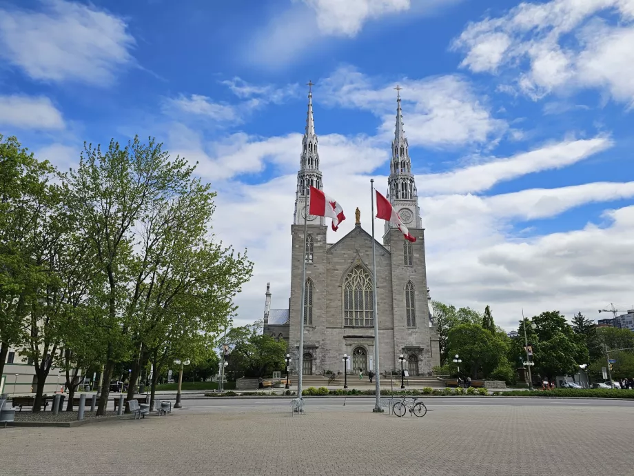 Notre Dame Basilica