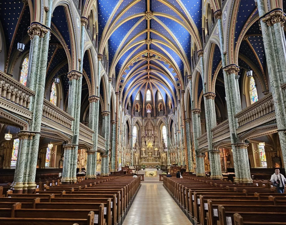 Notre Dame Basilica