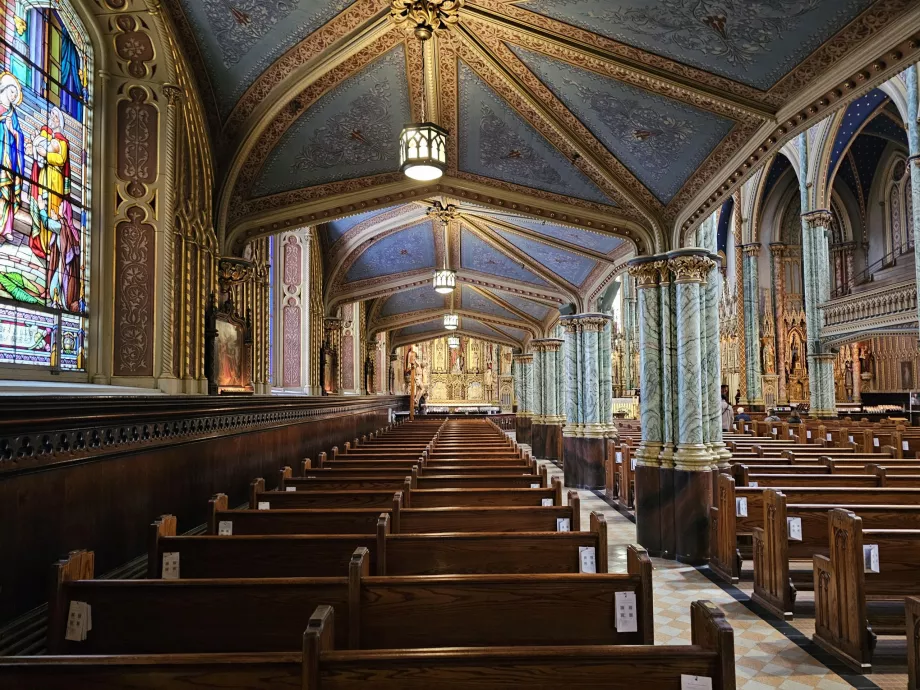 Notre Dame Basilica