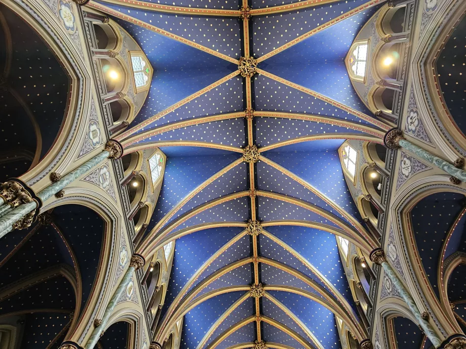 Notre Dame Basilica