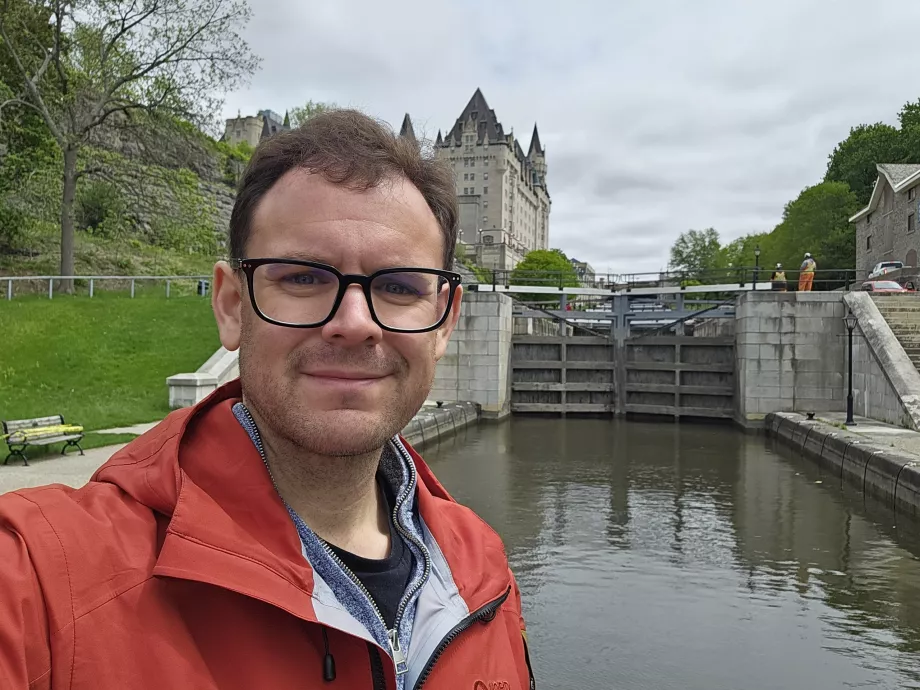 Rideau Canal Locks