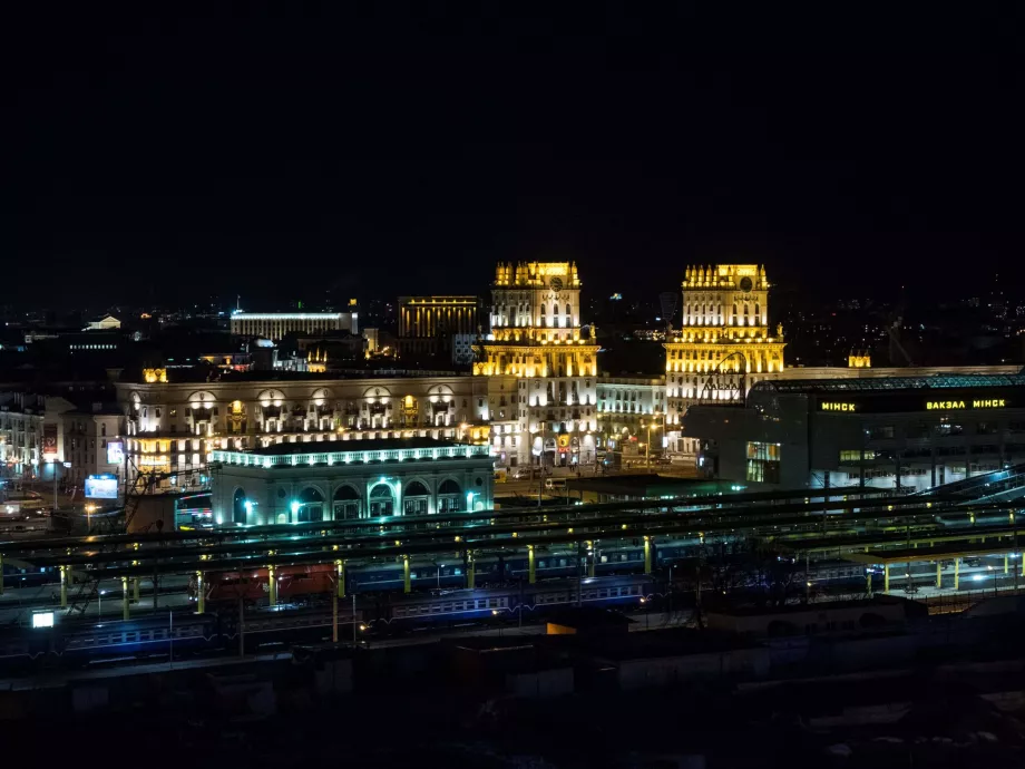 Gates of Minsk