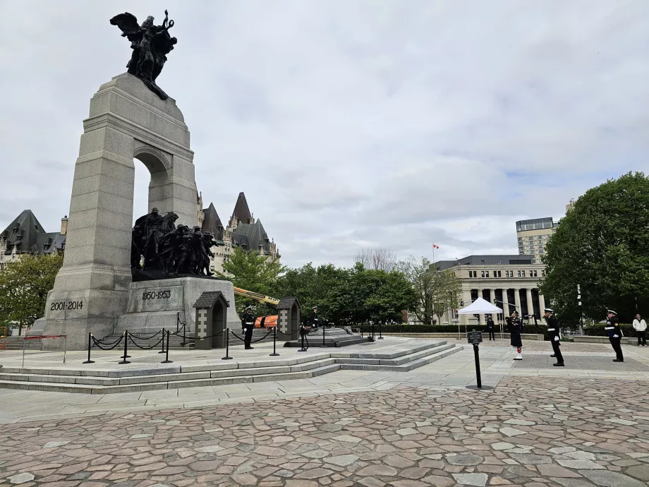 National War Memorial