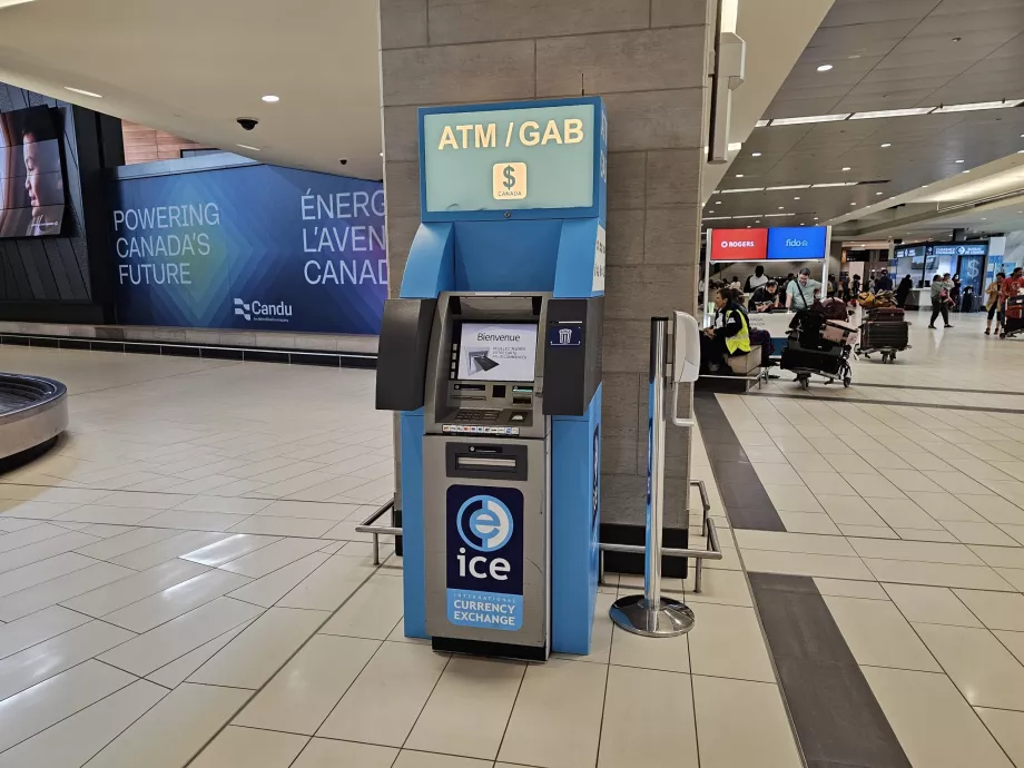 ICE ATM