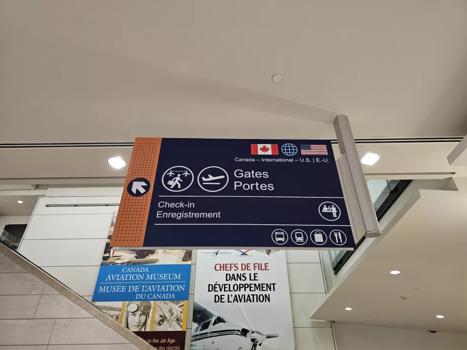 Transfer flights