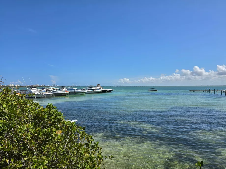 Nichupté Lagoon