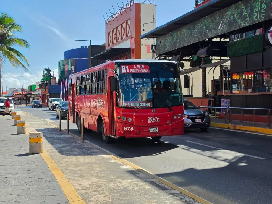 City bus