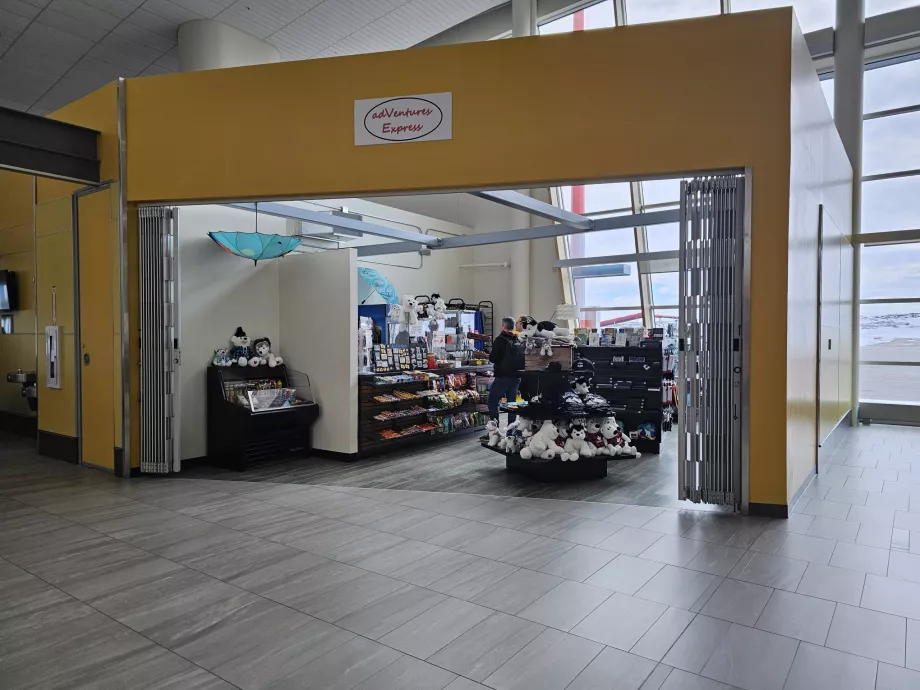 Trade in the transit zone