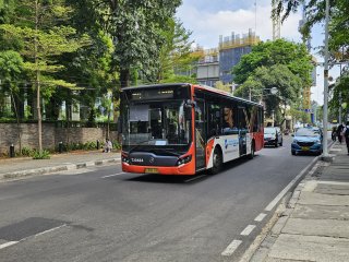 How to get around Jakarta - the best way to travel