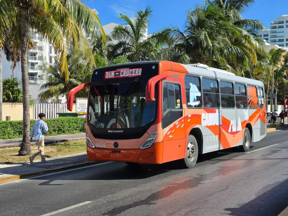 City bus