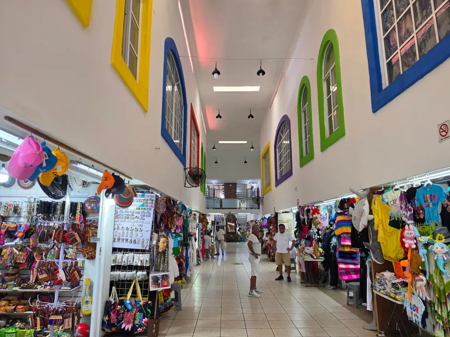 Souvenir shops