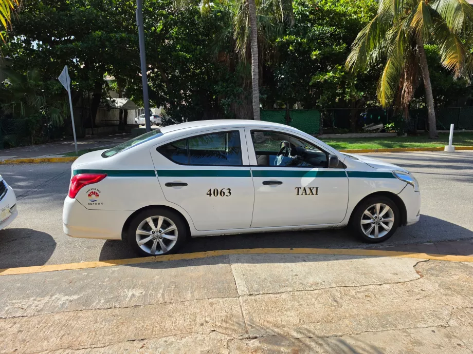 Official Cancún Taxi