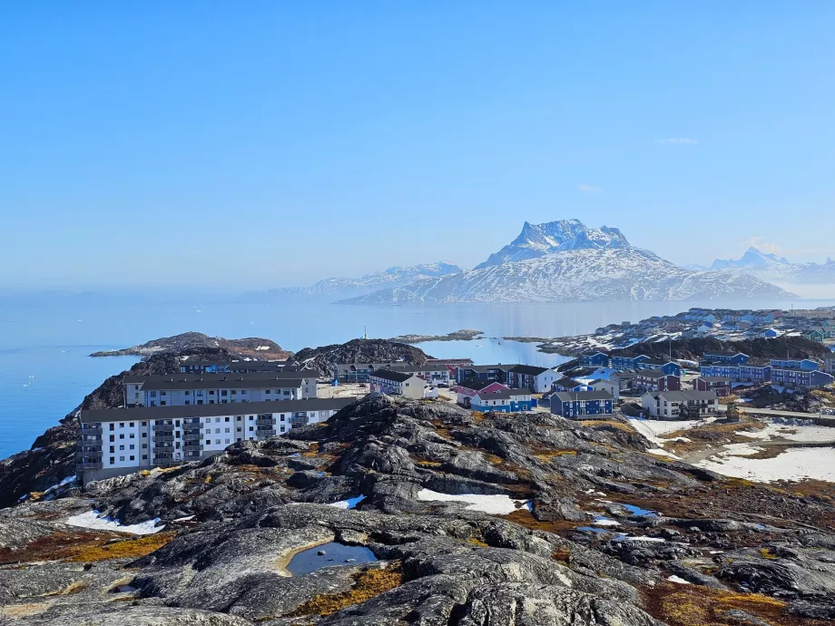 Myggedalen viewpoint