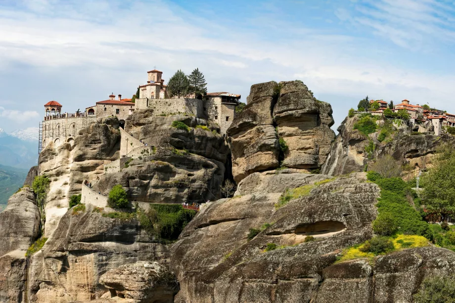 Varlaam Monastery