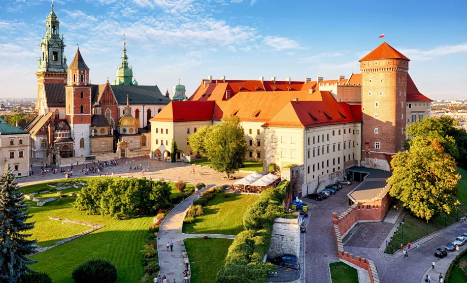 Wawel Castle