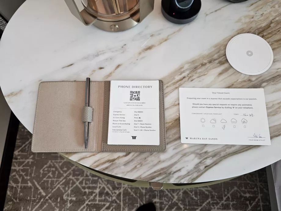 Information about the hotel