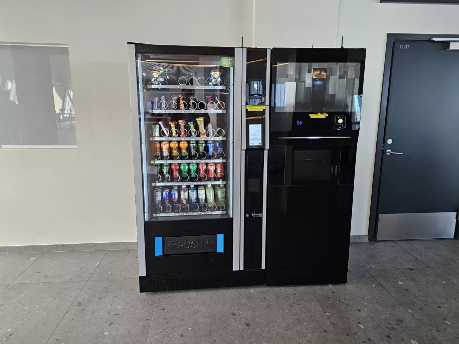 Vending machines