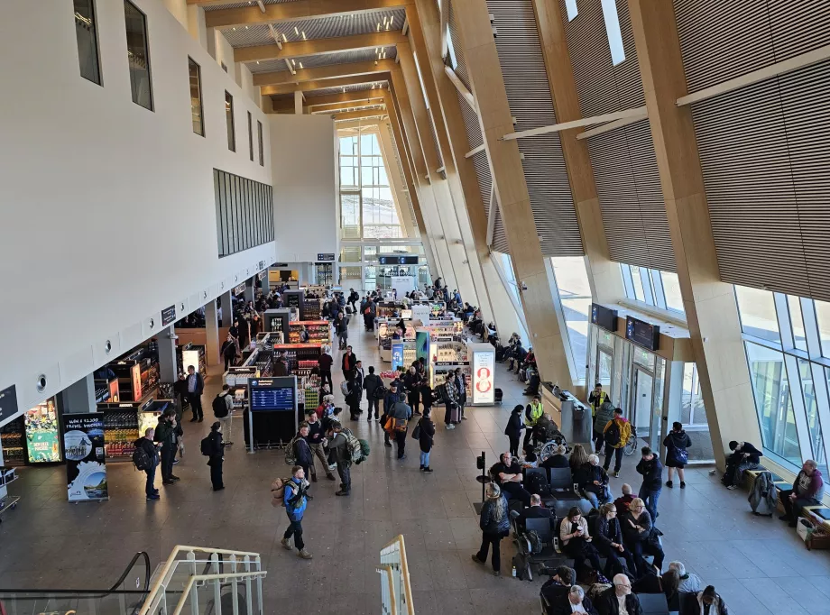 Nuuk Airport Transit Zone