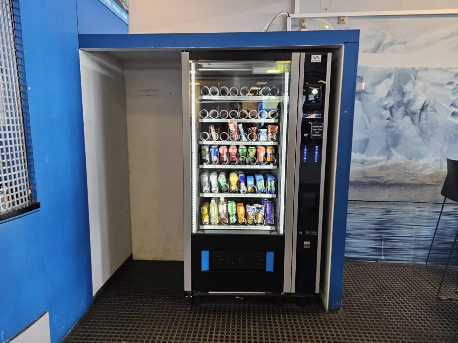 Vending machines
