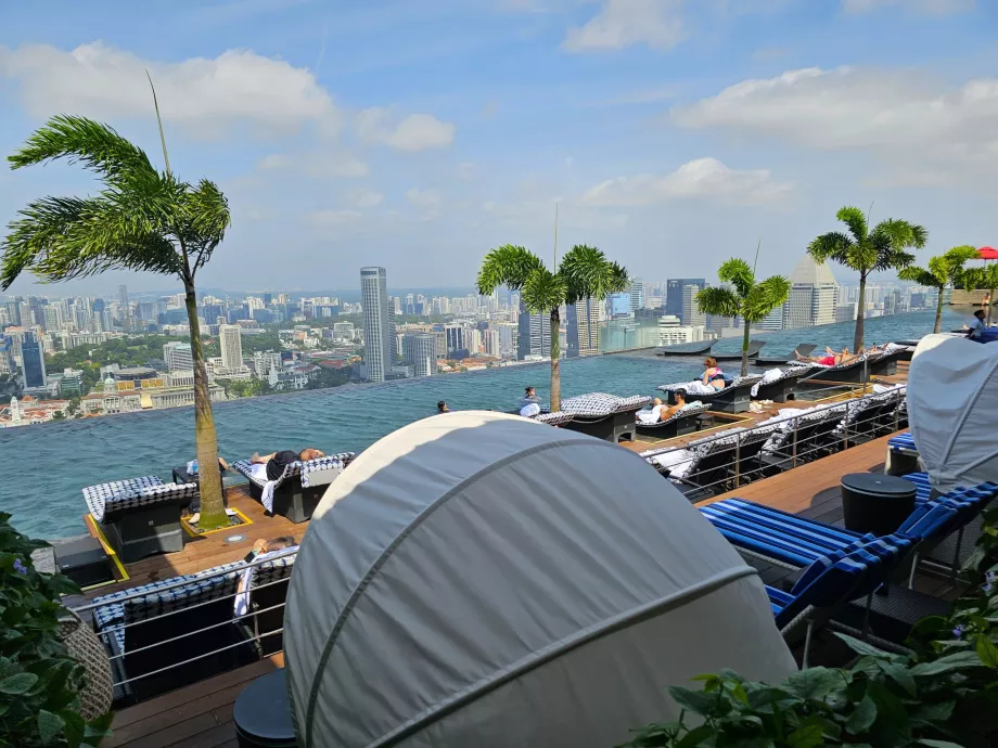 Infinity pool MBS