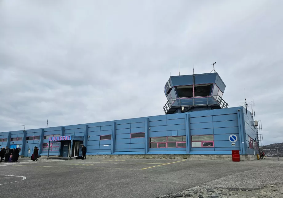 Airport Ilulissat