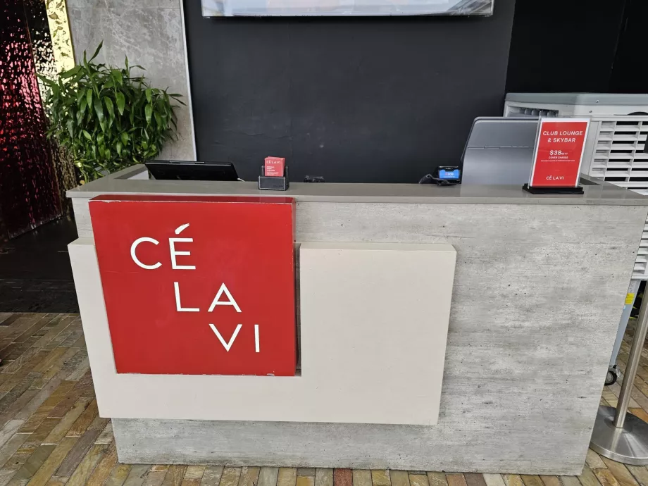 Restaurant Cé La Vi