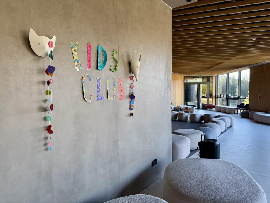 Children's club