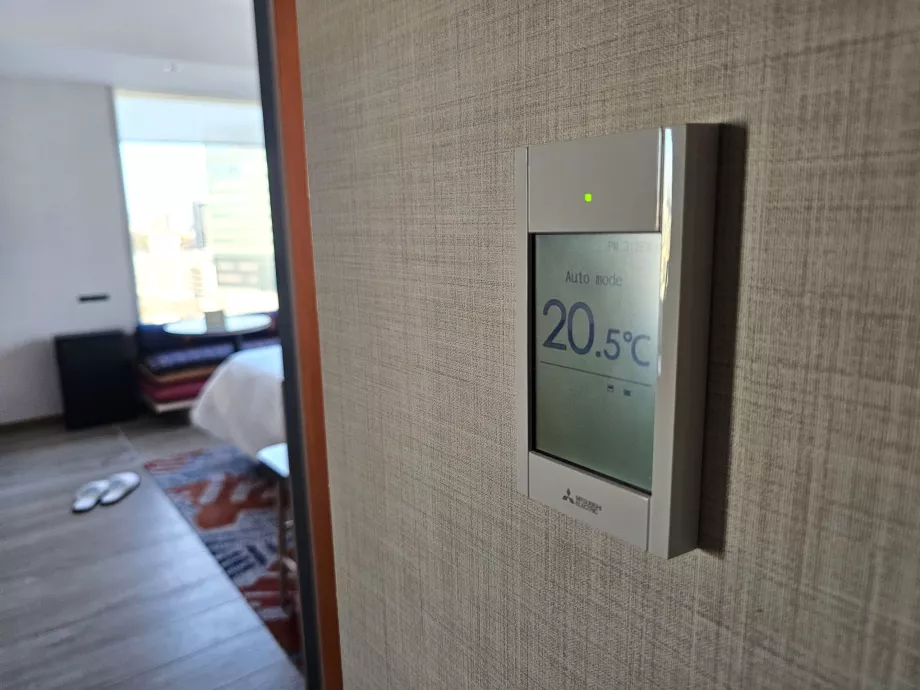 Air conditioning control