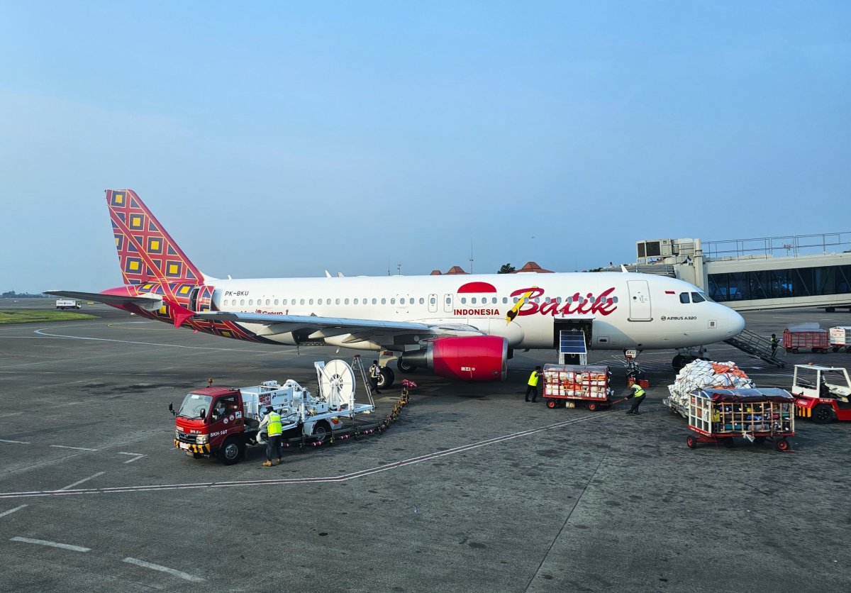 Batik Air everything you need to know Batik Air everything you need to know