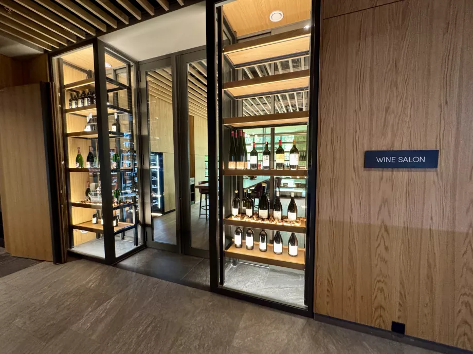 Wine shop