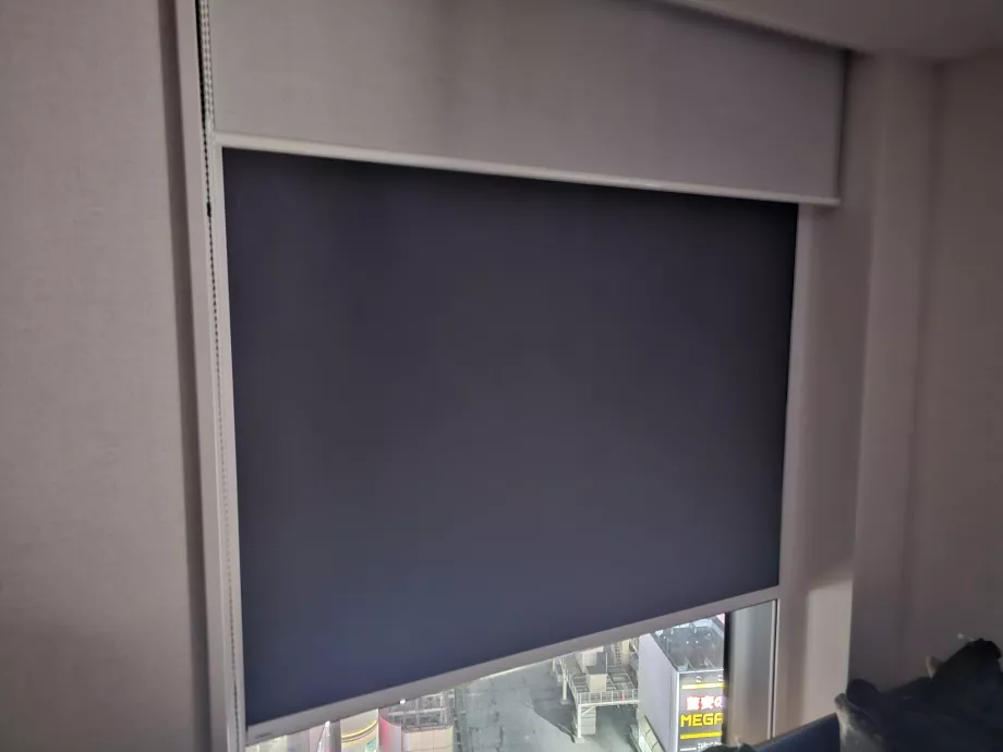 Quality room blackout