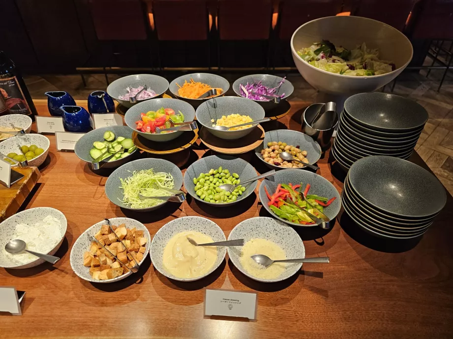 Breakfast - vegetables