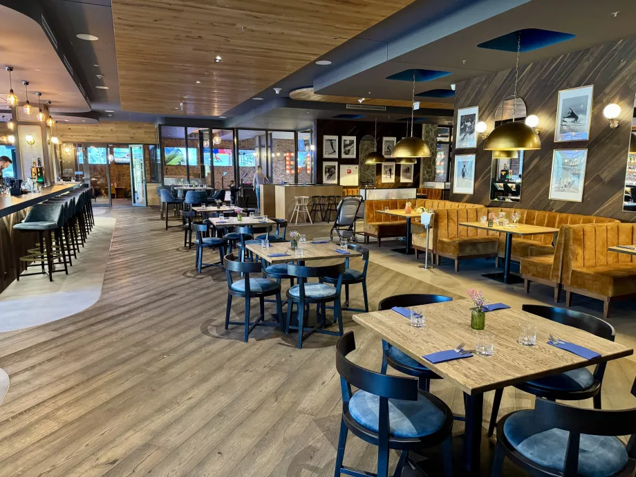 Snowbeer restaurant