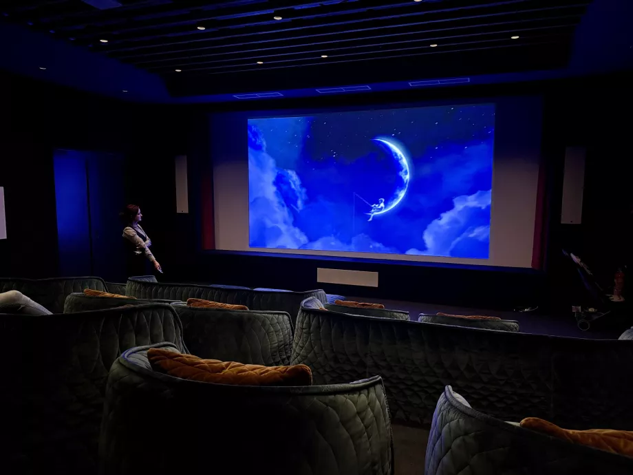 Film screening on request