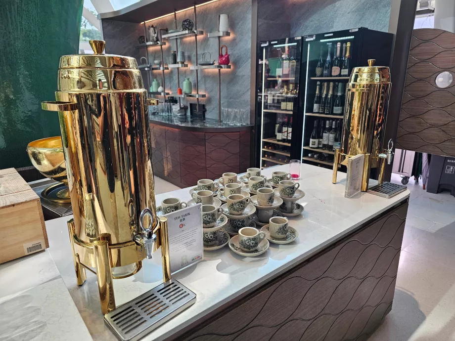 Breakfast at the Rise Restaurant