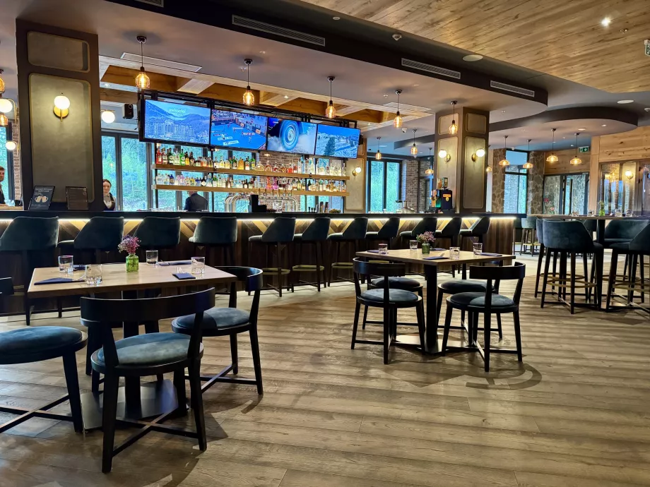 Snowbeer bar and restaurant