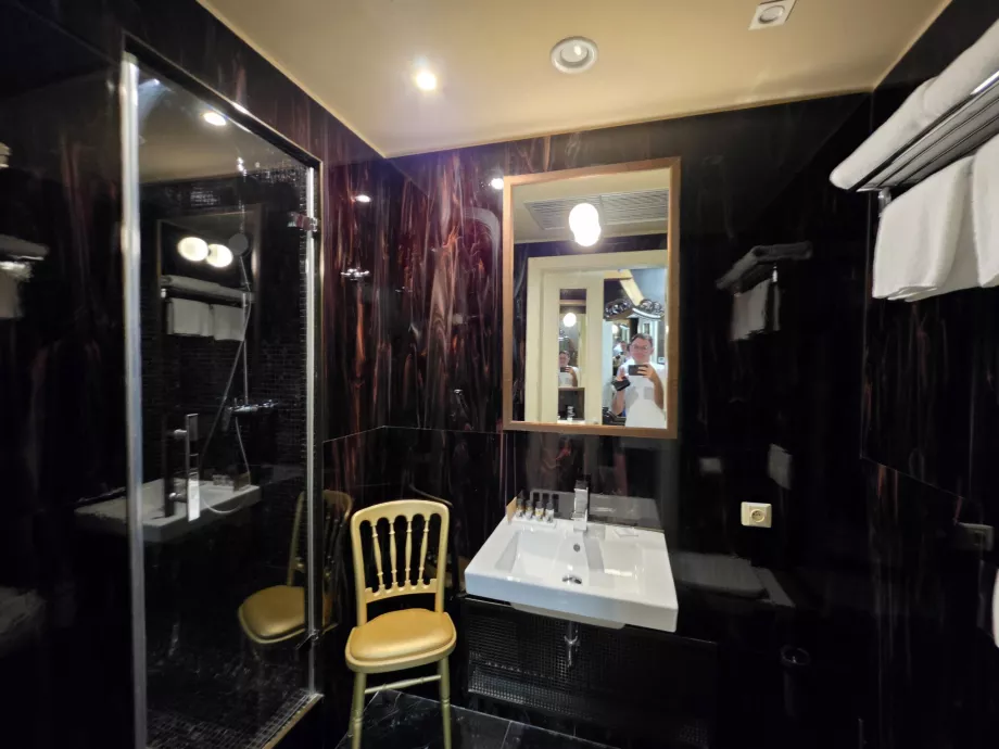 Guest bathroom