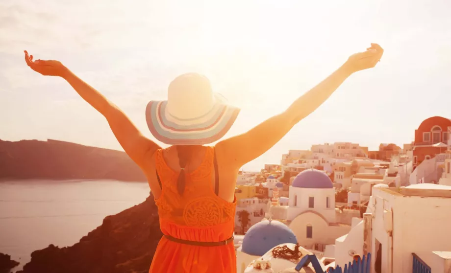 Tourism in Greece