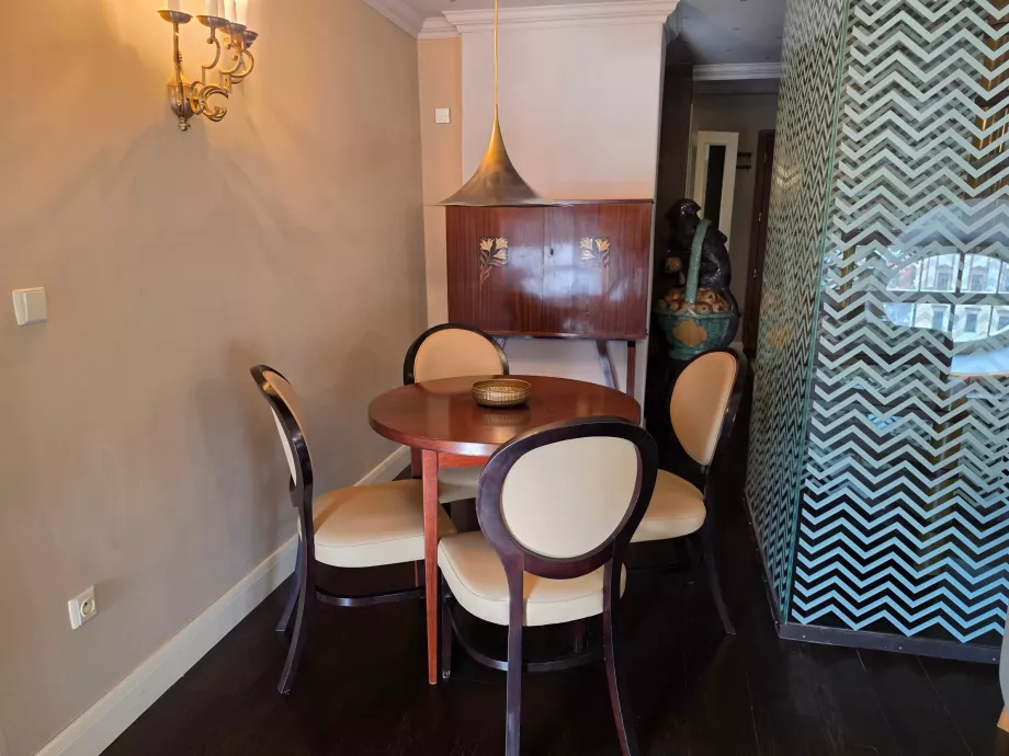 Dining table